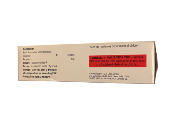 Prohamsi-Plus – Linezolid Tablets IP 600 mg - Image 4