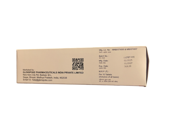 Prohamsi-Plus – Linezolid Tablets IP 600 mg - Image 3