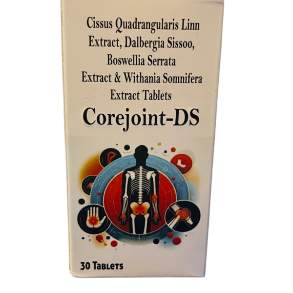 CoreJoint-DS – Advanced Joint & Bone Support Tablets - Image 5