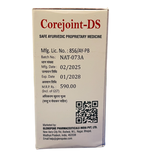 CoreJoint-DS – Advanced Joint & Bone Support Tablets - Image 2