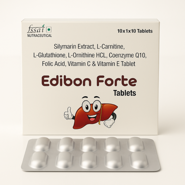 Edibon Forte Tablets