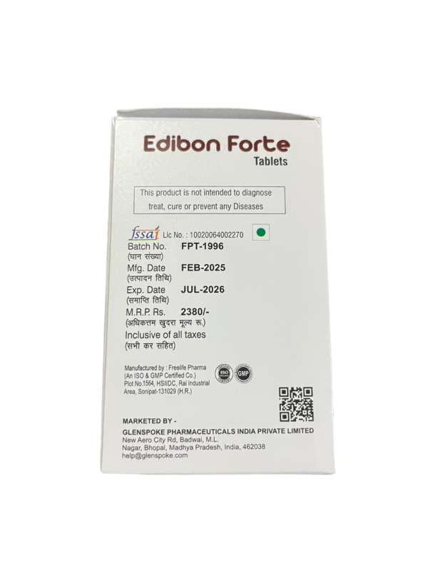 Edibon Forte Tablets - Image 5