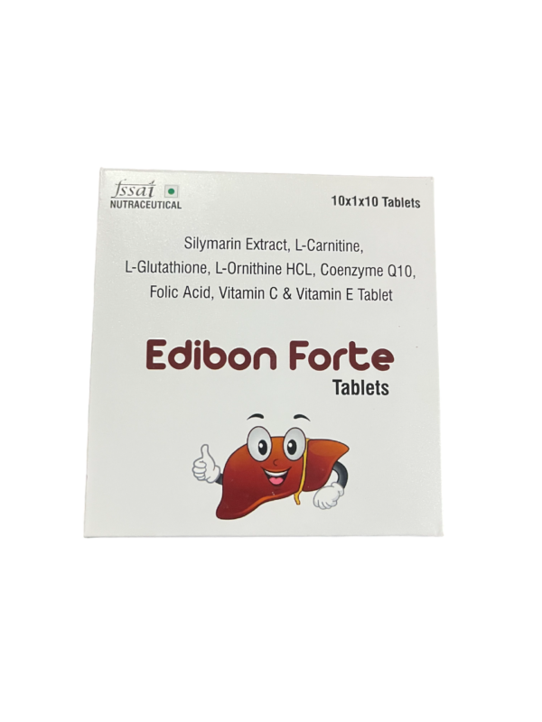 Edibon Forte Tablets - Image 7